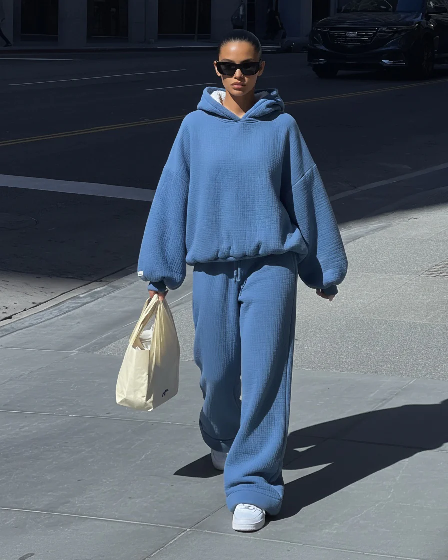 Viral MyFleecy Blanket Sweatpants