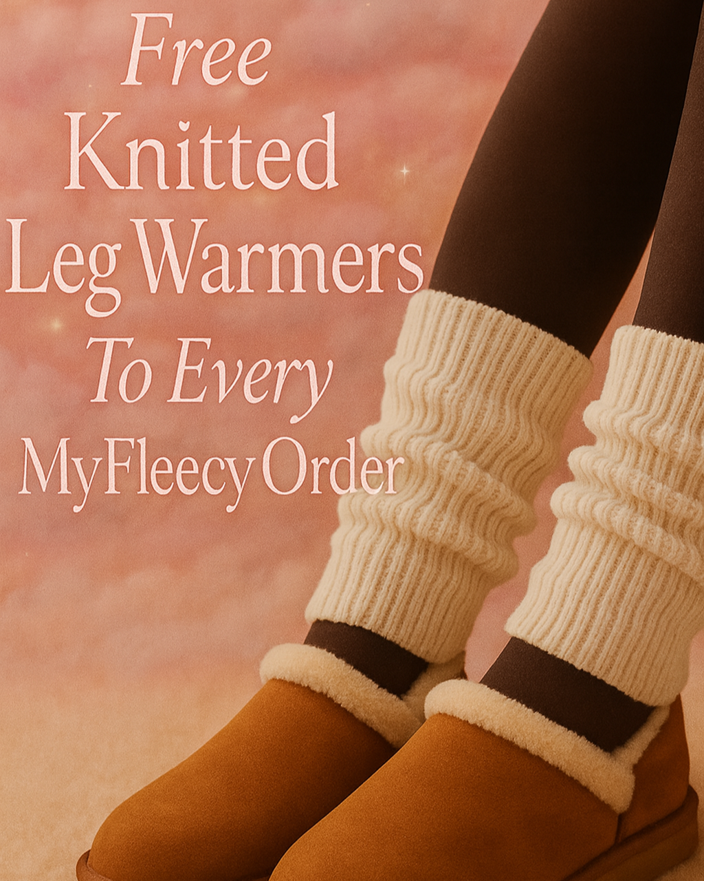 MyFleecy™ Originals - Warm In The Cold