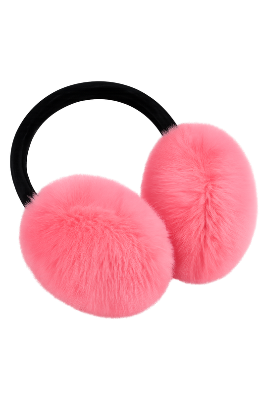 Cozy MyFleecy earmuffs for women